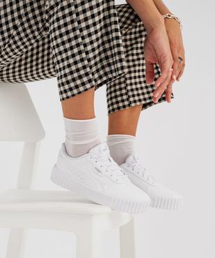 Baskets Carina 3.0 Holo femme - Puma vue1 - PUMA - GEMO