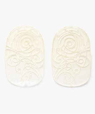 1 paire de talonnettes en gel Kiwi vue1 - KIWI - GEMO