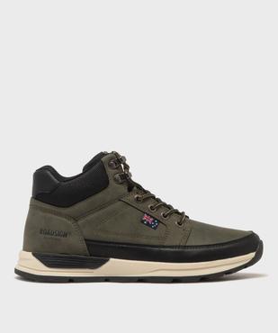 Boots casual avec semelle sport homme - Roadsign vue1 - ROADSIGN D - GEMO