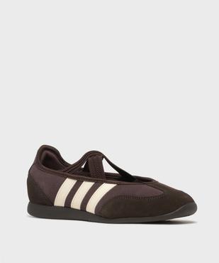 Baskets Mary Jane Barreda femme - Adidas vue2 - ADIDAS - GEMO