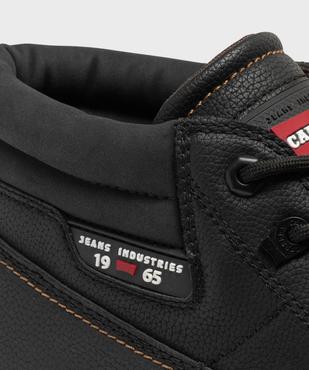 Boots homme casual à lacets et col matelassé - Carrera vue13 - CARRERA - GEMO