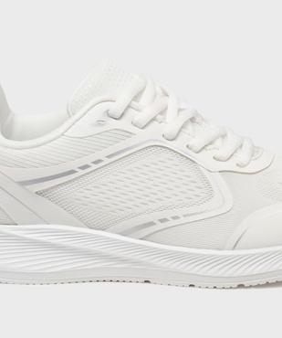Baskets running en mesh avec semelle ultra légère femme - 5 Miles vue6 - 5 MILES - GEMO