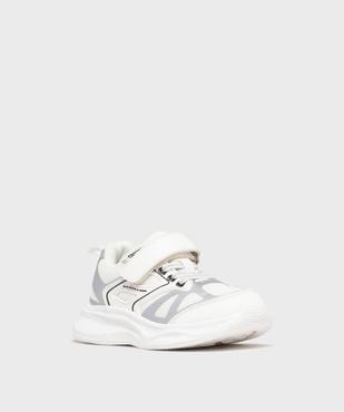 Baskets légères en mesh avec semelle épaisse fille - Lovely Wings vue2 - LOVELY WINGS - GEMO