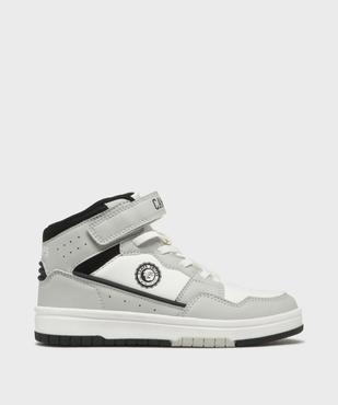 Baskets montantes style campus garçon - Camps United vue1 - CAMPS GEMO FOR GOOD - GEMO