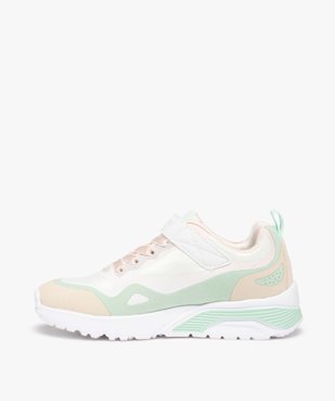 Baskets fille running extra légères – Skechers Unolite vue3 - SKECHERS - GEMO