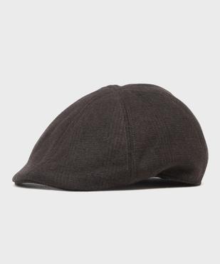 Casquette plate homme vue1 - GEMO (ACCESS) - GEMO