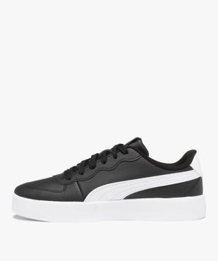 Baskets femme à lacets – Puma Skye Clean vue3 - PUMA - GEMO