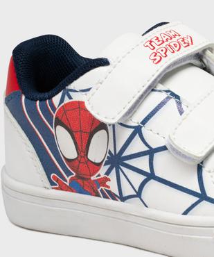 Baskets à scratch à motif Spidey garçon - Marvel vue6 - SPIDEY - GEMO