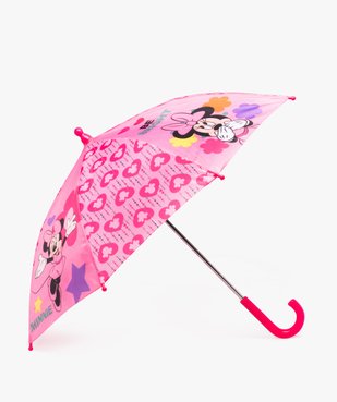 Parapluie enfant à motifs - Minnie Mouse vue1 - MINNIE - GEMO