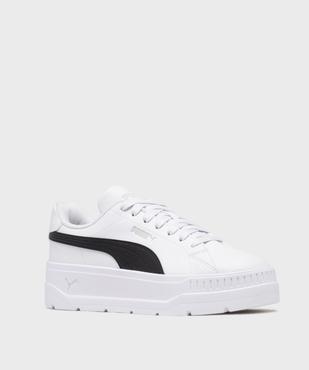 Baskets à plateforme Karmen Classic femme - Puma vue2 - PUMA - GEMO