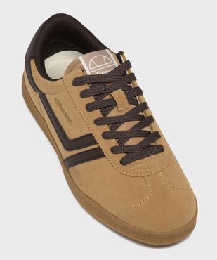 Baskets basses à lacets homme - Ellesse vue5 - ELLESSE - GEMO