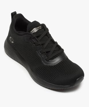 Tennis femme à lacets extra légères en mesh – Skechers Bobs vue5 - SKECHERS - GEMO