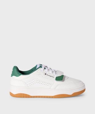 Baskets basses à lacets garçon - Champion vue1 - CHAMPION USA - GEMO