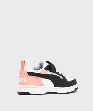 Baskets Rebound V6 Lo fille - Puma vue5 - PUMA - GEMO