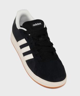 Baskets Grand Court 00s fermeture scratch femme - Adidas vue5 - ADIDAS - GEMO