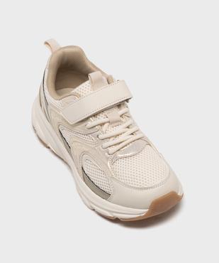 Baskets running en mesh légères et souples fille - Lovely Wings vue5 - LOVELY WINGS - GEMO