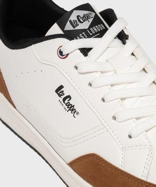 Baskets basses look urbain homme - LEE COOPER vue6 - LEE COOPER - GEMO