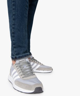 Baskets homme retro running – Adidas Run 60s 2.0 vue1 - ADIDAS - GEMO