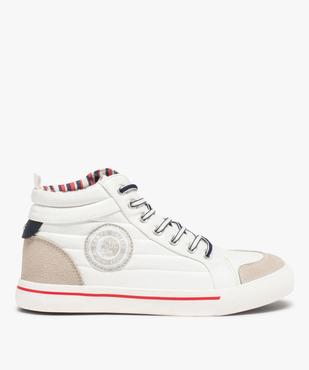 Baskets femme semi-montantes à lacets – Camps United vue1 - CAMPS UNITED - GEMO