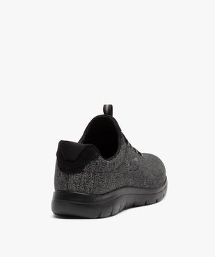 Baskets homme en maille souple – Skechers Summit vue4 - SKECHERS - GEMO