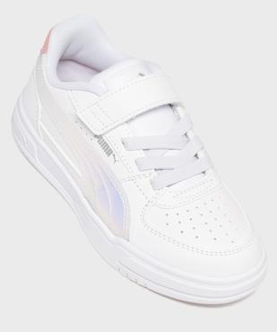 Baskets Caven III Holo 2.0 fermeture scratch fille - Puma vue5 - PUMA - GEMO