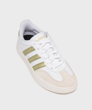 Baskets Barreda à lacets femme - Adidas vue5 - ADIDAS - GEMO