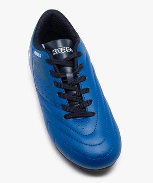 Baskets garçon unies avec semelle à crampons football - Kappa vue5 - KAPPA - GEMO