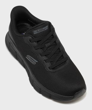 Baskets Slip-ins® : BOBS Sport™ B Flex - Glacial Edge homme - Skechers vue5 - SKECHERS - GEMO