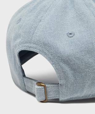 Casquette en jean fille vue2 - GEMO (ACCESS) - GEMO