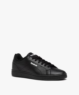 Baskets homme unies à semelle fine - Reebok Royal Complète Clean vue2 - REEBOK - GEMO