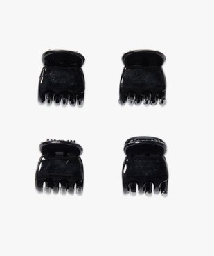 Lot de 4 pinces crabe vue1 - GEMO (ACCESS) - GEMO