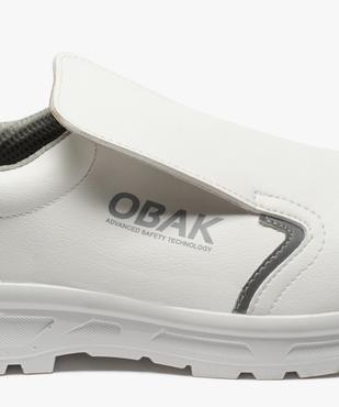 Chaussures de sécurité homme sabots – Obak Dallas vue6 - OBAK - GEMO