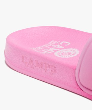 Mules de piscine femme dégradé de couleur – Camps United vue6 - CAMPS UNITED - GEMO