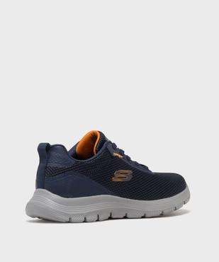 Baskets FLEX ADVANTAGE 4.0 homme - Skechers vue1 - SKECHERS - GEMO