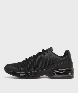 Baskets running en mesh renforcé avec semelle à bulle d'air homme  vue4 - 5 MILES - GEMO