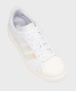 Baskets Streettalk J femme - Adidas vue5 - ADIDAS - GEMO