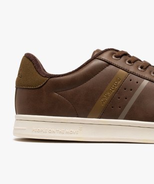 Baskets homme à lacets – Kappa Alpha vue6 - KAPPA - GEMO
