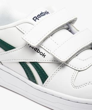 Baskets garçon à scratch et détails contrastants - Reebok Royal Prime vue6 - REEBOK - GEMO