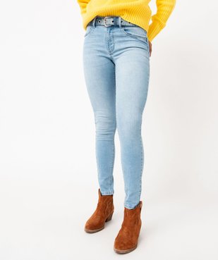 Promo jeans femme online