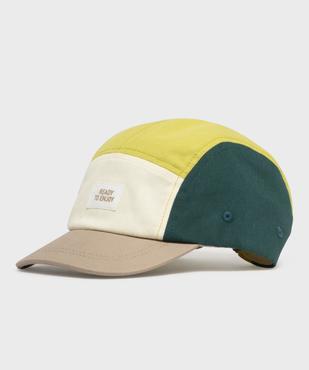 Casquette multicolore esprit randonnée bébé garçon vue2 - GEMO 4G BEBE - GEMO