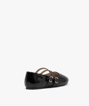 Ballerines vernies à brides fille - Lovely Wings vue4 - LOVELY WINGS - GEMO