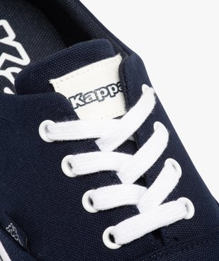 Baskets en toile skateshoes homme - Kappa Nisio vue7 - KAPPA - GEMO