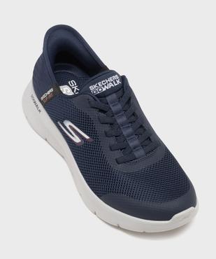 Baskets en mesh Slip-ins® GO WALK Flex™ - Hands Up homme - Skechers vue5 - SKECHERS - GEMO