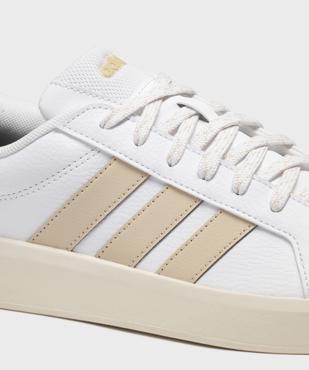 Baskets Grand Court Base 3.0 homme - Adidas  vue6 - ADIDAS - GEMO