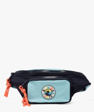 Sac banane en toile garçon vue1 - GEMO (ENFANT) - GEMO