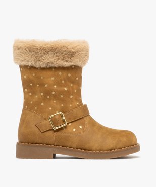 Bottine fille gemo sales