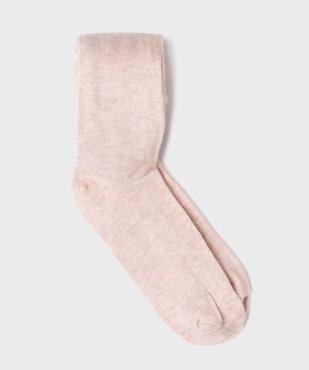 Collant chaud avec fil métallisé fille vue1 - GEMO (ENFANT) - GEMO