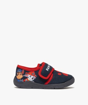 Chaussons garçon bottillons à scratch - Pat'Patrouille vue1 - PAT PATROUILLE - GEMO