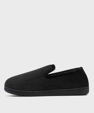 Chaussons sans-gêne homme - Isotoner vue3 - ISOTONER - GEMO