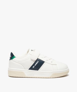 Baskets garçon à lacets élastiques et scratch – Umbro Nikky vue1 - UMBRO - GEMO